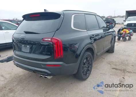 2021 Kia Telluride Ex from USA, damaged, VIN 5XYP3DHC0MG103186